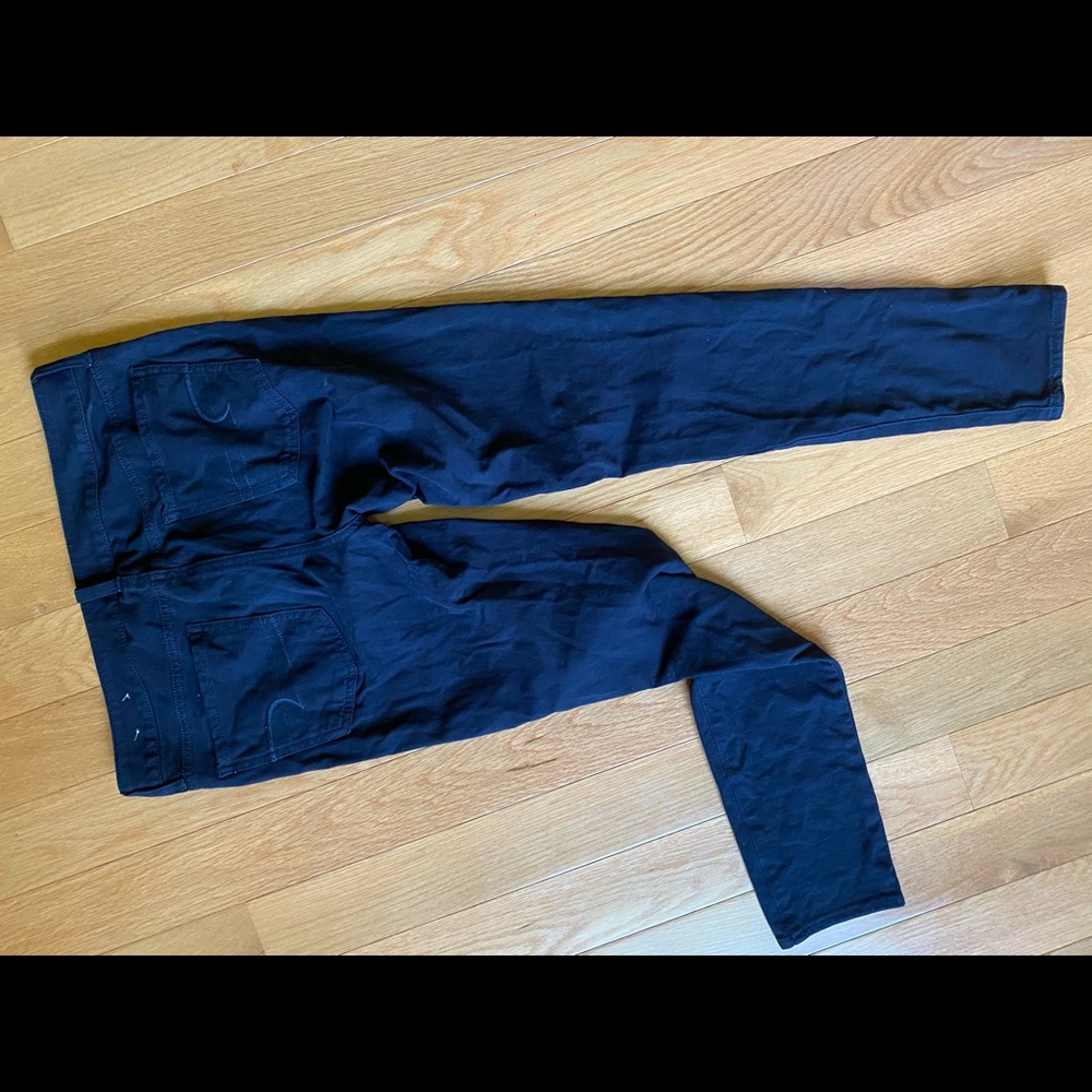 Super stretch jeggings